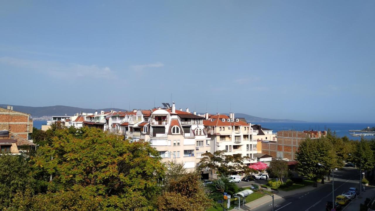 Nesebar Vigo Panorama Private Studios Exterior photo